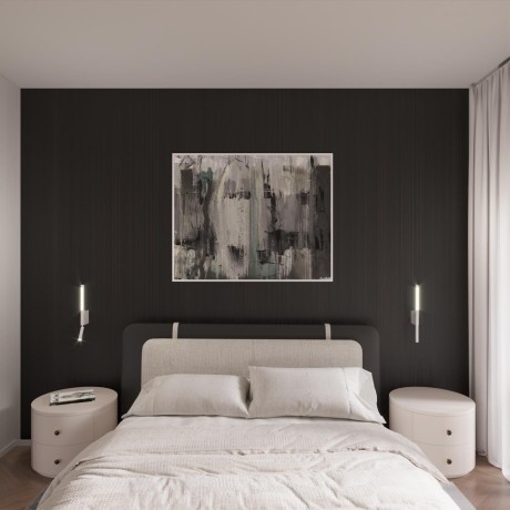 Светильник настенный с выключателем LED 5W+3W 3000K 320Лм Novotech FERMO 359435