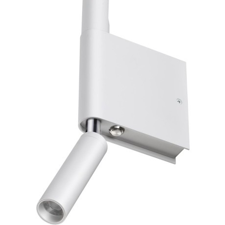 Светильник настенный с выключателем LED 5W+3W 3000K 320Лм Novotech FERMO 359435