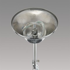 8034/16 CLASSI LN24 хром, металл/стекло Люстра подвесная Е14 16*40W 220V INCANTO