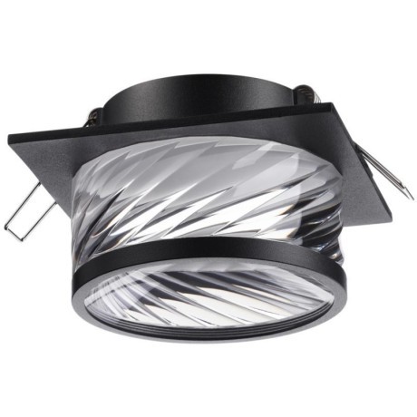 Встраиваемый светильник Novotech 370920 GEM под лампу 1xGU10 9W