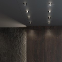 Встраиваемый светильник Novotech 370920 GEM под лампу 1xGU10 9W