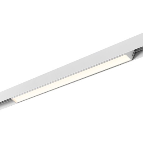 359200 Трековый светодиодный светильник Novotech Flum CRI90+ 3000К 1800Лм 120° 24W