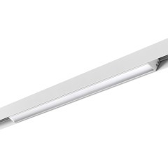 359200 Трековый светодиодный светильник Novotech Flum CRI90+ 3000К 1800Лм 120° 24W