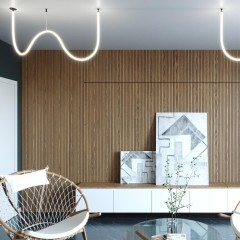 База для встраиваемого монтажа светильников 359128-359133 RAMO 359124