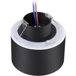 Встраиваемый светильник Novotech 358962 Giro светодиодный LED 12W вниз + 3W вверхW