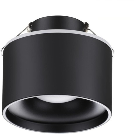 Встраиваемый светильник Novotech 358962 Giro светодиодный LED 12W вниз + 3W вверхW