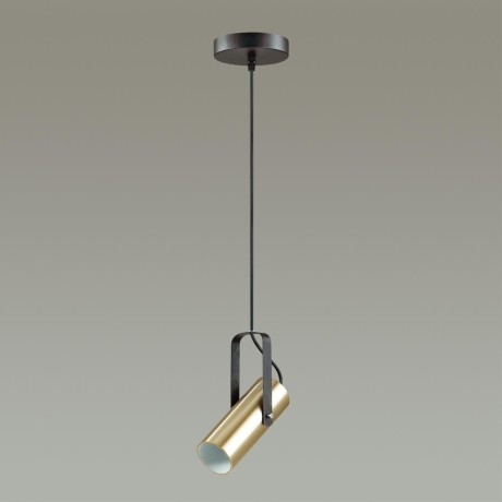 Подвесной светильник цилиндр Lumion 3714/1 CLAIRE под лампу 1xGU10 1*5W