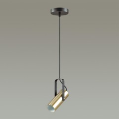 Подвесной светильник цилиндр Lumion 3714/1 CLAIRE под лампу 1xGU10 1*5W