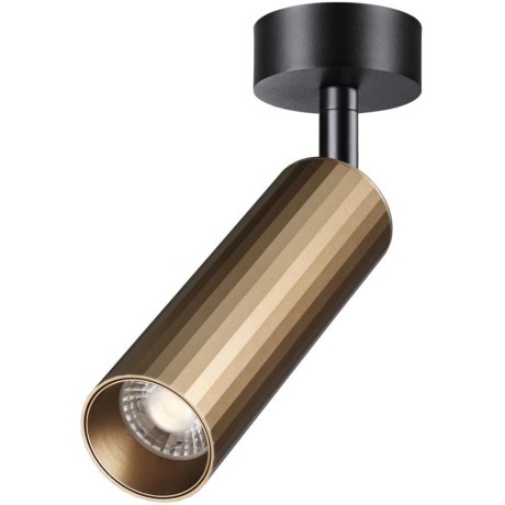 Накладной потолочный светильник Novotech 358987 ALBA светодиодный LED 15W