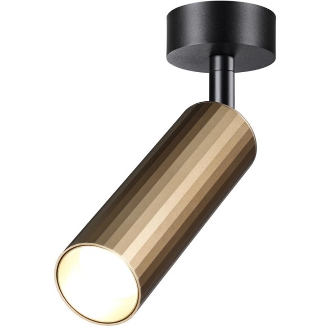 Накладной потолочный светильник Novotech 358987 ALBA светодиодный LED 15W