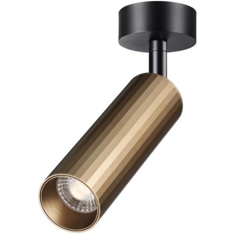 Накладной потолочный светильник Novotech 358987 ALBA светодиодный LED 15W