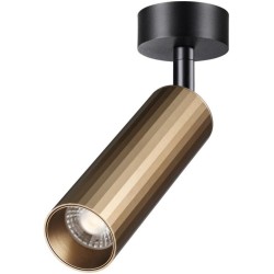 Накладной потолочный светильник Novotech 358987 ALBA светодиодный LED 15W