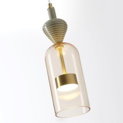 Подвес ODEON LIGHT PALLETA 5045/12LB