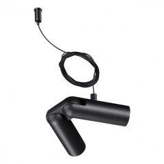 Подвес 2м с соединителем гибким угловым L-образным Novotech Glat 359390