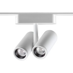 359275 Трековый магнитный светодиодный светильник Novotech SMAL 48V CRI90+ 3000К 1360Лм 24° 16W