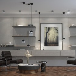 Накладной потолочный светильник Novotech 359002 Aura светодиодный LED 10W