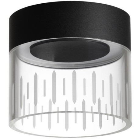 Накладной потолочный светильник Novotech 359002 Aura светодиодный LED 10W