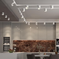 Спот настенный Novotech 358774 GRODA светодиодный LED 15W