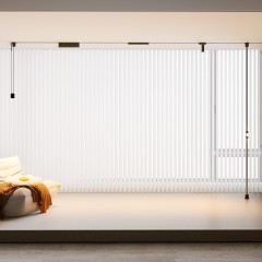 359467 Трековый ременный светодиодный SMART светильник c доп. механическим перекл. цветности Novotech EASY CRI90+ 3000-6000К 660Лм 110° 18W TUYA, Алиса, Wi-Fi