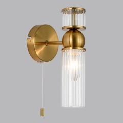 Бра с выключателем LUMION DENVER 8276/1W