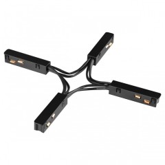 Соединитель питания Х-образный Novotech Flum 135178