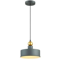 Подвесной светильник с 1 плафоном Odeon Light 4088/1 BOLLI под лампу 1xE27 1*40W