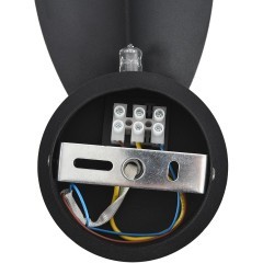 Бра G9 20W 220V LEAF 8395/1W