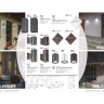 Архитектурная подсветка Testa 370587