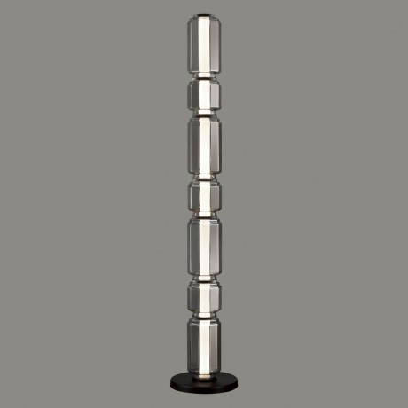 Торшер LED 53W 3000K 3200Лм Odeon Light JAM 5408/53FL