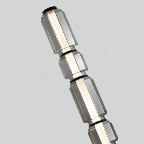 Торшер LED 53W 3000K 3200Лм Odeon Light JAM 5408/53FL