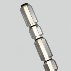 Торшер LED 53W 3000K 3200Лм Odeon Light JAM 5408/53FL