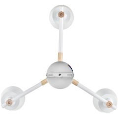 Люстра потолочная Е27 Lumion ROSALINA 8097/3C