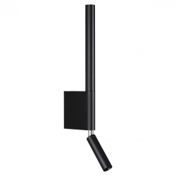 Светильник настенный с выключателем LED 5W+3W 3000K 320Лм Novotech FERMO 359436
