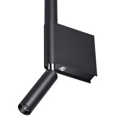 Светильник настенный с выключателем LED 5W+3W 3000K 320Лм Novotech FERMO 359436