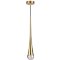 Подвесной светильник Odeon Light 4285/1 GOTA под лампу 1xGU10 1*6W
