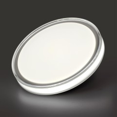 Светильник LED 48Вт 4000K D400 IP43 Sonex LAVEN 7699/DL