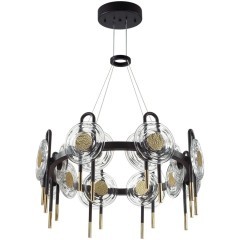 Люстра LED 92W 3000K 8990Лм Odeon Light MAGNET 5407/92L