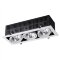 Встраиваемый светильник Novotech 358442 GESSO светодиодный 3xLED 3*24W