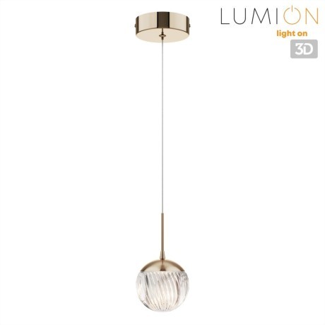 Подвесной светильник LED 220V Lumion RIMINI 8083/1A