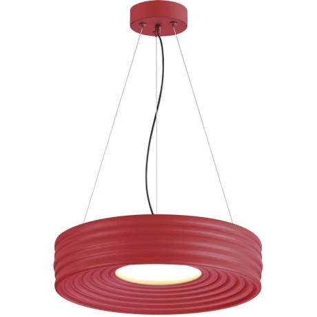 Подвесное крепление для светильника MACARON LED металл/красный 1,2м MACARON 7705/L