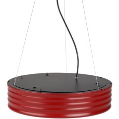 Подвесное крепление для светильника MACARON LED металл/красный 1,2м MACARON 7705/L