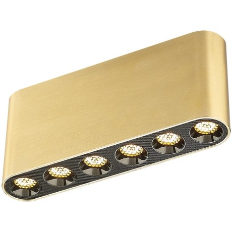 Потолочный светильник LED 15W 3000K 220V Odeon Light SMALL 7093/15CL