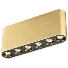 Потолочный светильник LED 15W 3000K 220V Odeon Light SMALL 7093/15CL