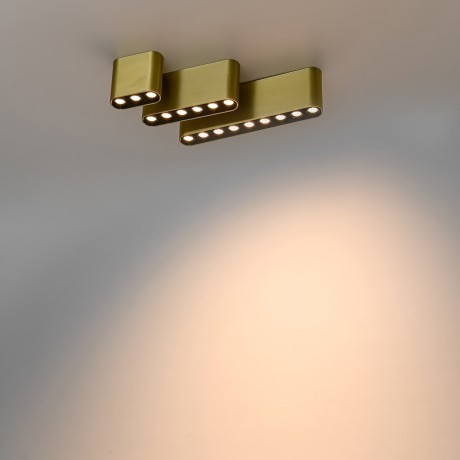 Потолочный светильник LED 15W 3000K 220V Odeon Light SMALL 7093/15CL