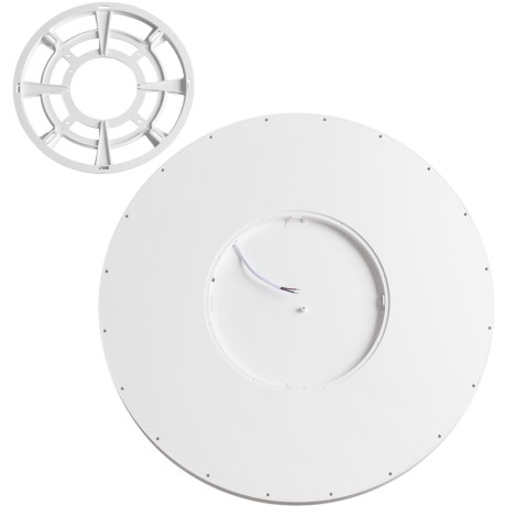 Настенно-потолочный светильник СОНЕКС Sonex ALFA WHITE 7659/40L