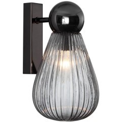 Бра Odeon Light 5417/1W Elica под лампу 1xE14 40W