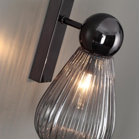 Бра Odeon Light 5417/1W Elica под лампу 1xE14 40W