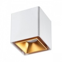 Накладной потолочный светильник Novotech 358488 RECTE светодиодный LED 10W