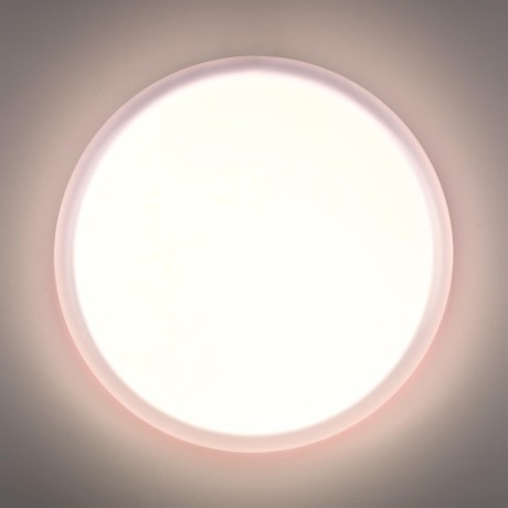 Светильник LED 48Вт 3000/4000/6000К D400 IP43 Sonex CCT JOLLY 7776/DLN