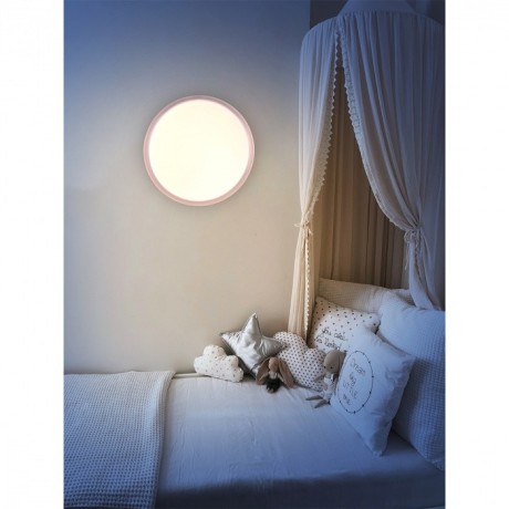 Светильник LED 48Вт 3000/4000/6000К D400 IP43 Sonex CCT JOLLY 7776/DLN